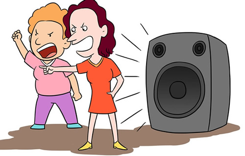 暗地整邻居的最狠绝招(对付邻居噪音的方法)