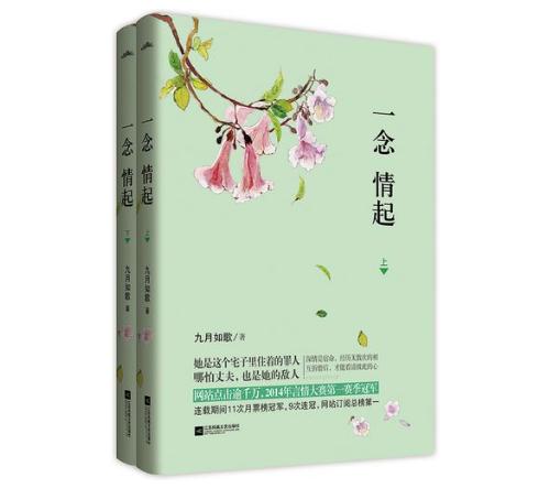 十部顶级耐看小说言情向，老书虫反复推荐(磕得很上头)