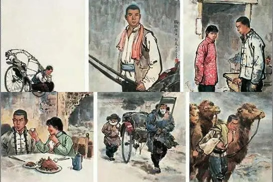 骆驼祥子读后感汇总(含8篇读后感) 骆驼祥子读后感汇总(含8篇读后感)