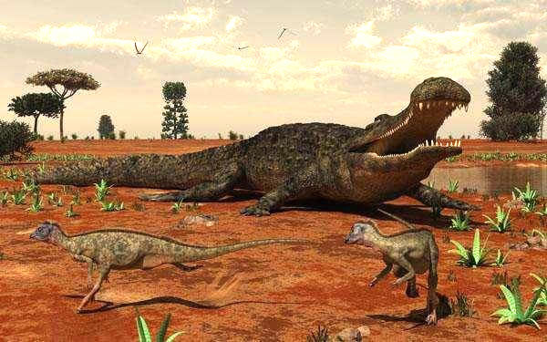 十大远古最恐怖的动物有哪些已灭绝的十大巨型怪物