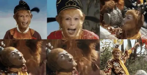 孙悟空是怎样一个人