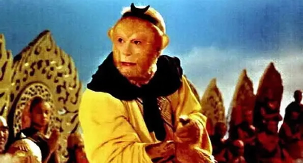 孙悟空是怎样一个人