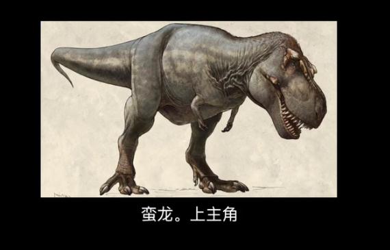 十大暴龙 十大最强恐龙排名