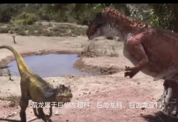 十大暴龙 十大最强恐龙排名