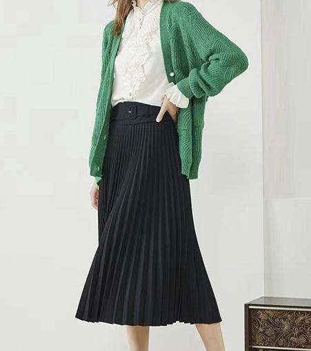 2022春夏季节选择怎样的开衫毛衣 2022春夏季节选择怎样的开衫毛衣