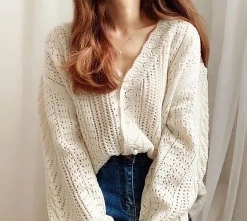 2022春夏季节选择怎样的开衫毛衣 2022春夏季节选择怎样的开衫毛衣