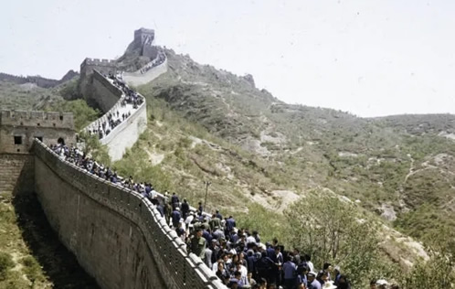 中国十大名胜古迹有哪些