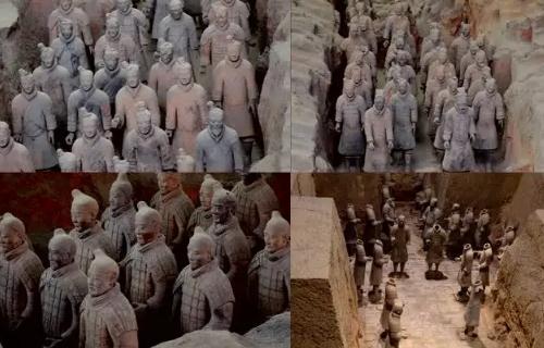 中国十大名胜古迹有哪些