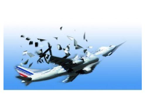 飞机解体人还有全尸吗 几率很小主要靠运气 飞机解体人还有全尸吗 几率很小主要靠运气