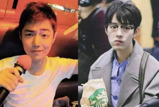 肖战有没有整容呀(婴儿肥也是潜力股) 肖战有没有整容呀(婴儿肥也是潜力股)