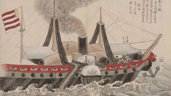 日本为什么只打中国(这2原因大家要知道)