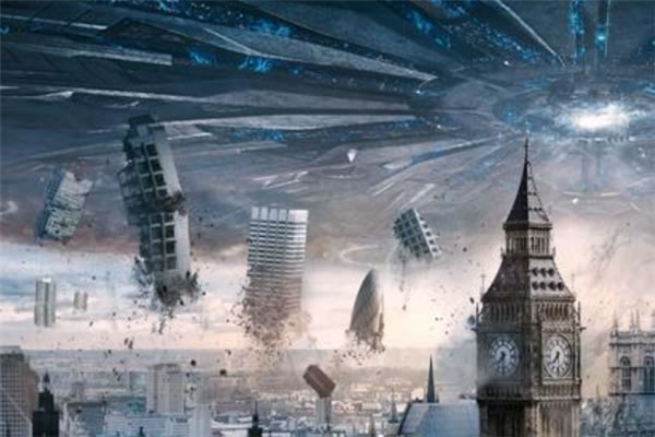 十大震撼科幻电影 科幻电影《第九区》上榜