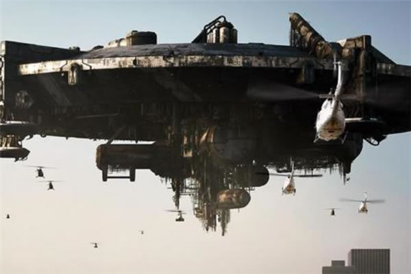 十大震撼科幻电影 科幻电影《第九区》上榜 十大震撼科幻电影 科幻电影《第九区》上榜