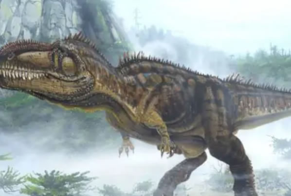 十大最强恐龙(十大最强恐龙排名图片)