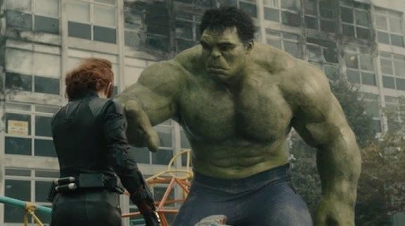 绿巨人和黑寡妇(绿巨人与寡姐的三世情缘)