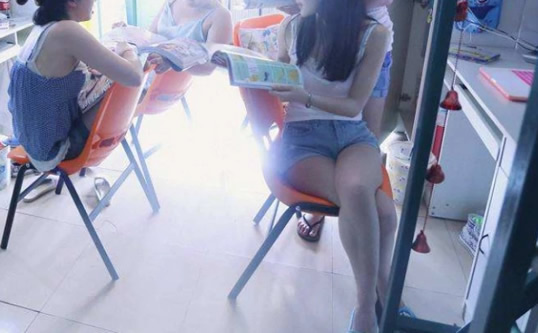 可怕的女生宿舍关系 可怕的女生宿舍关系