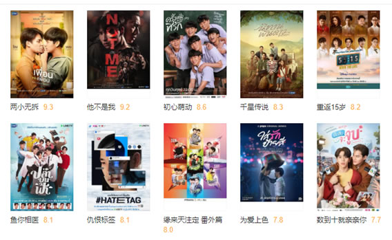 腐剧2021最新电视剧大全(汇总56部)