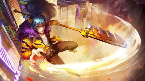 六款手感炸裂的888皮肤(2022王者手感好的888皮肤)