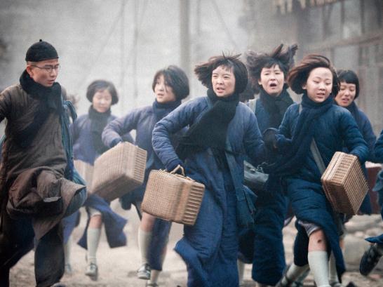 抗日战争电影排行榜前十名