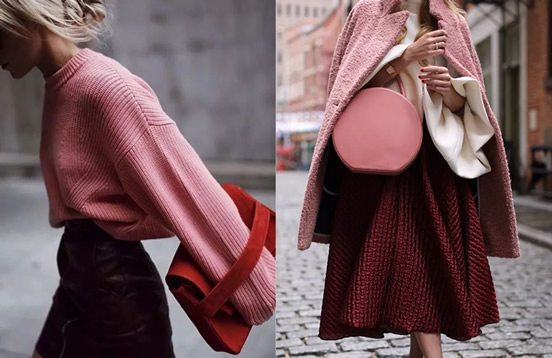 皮肤黄适合穿这6个颜色 让你2022美出新高的穿搭