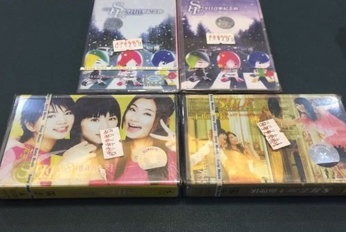 she最好听的10首歌(SHE经典歌曲TOP10)