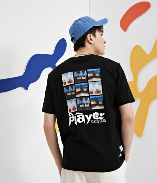 I Do基金会携手Kappa打造公益联名T恤,助力藏区特殊儿童用艺术点亮梦想 I Do基金会携手Kappa打造公益联名T恤,助力藏区特殊儿童用艺术点亮梦想