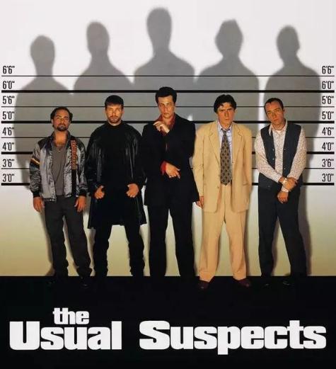 综合50部高智商烧脑电影推荐