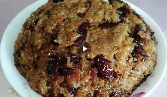糯米面怎么做好吃又简单 糯米粉的12种做法食欲大增