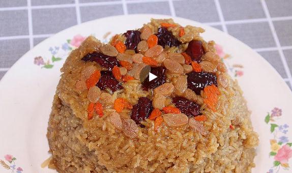 糯米面怎么做好吃又简单 糯米粉的12种做法食欲大增