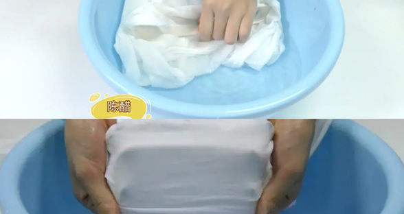 彩泥搞到衣服上怎么洗(用陈醋和消毒液事半功倍) 彩泥搞到衣服上怎么洗(用陈醋和消毒液事半功倍)