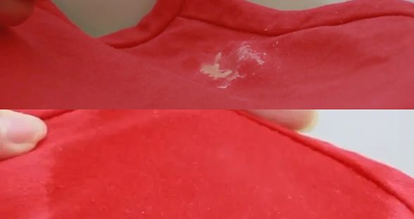 彩泥搞到衣服上怎么洗(用陈醋和消毒液事半功倍) 彩泥搞到衣服上怎么洗(用陈醋和消毒液事半功倍)