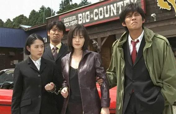 日本9分以上破案推理剧10部推荐