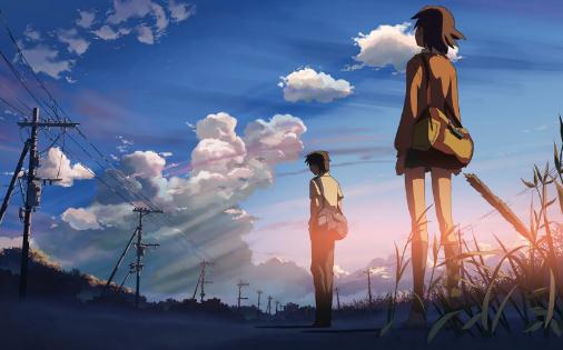 综合16部日本动画电影，每一部即高分又优秀