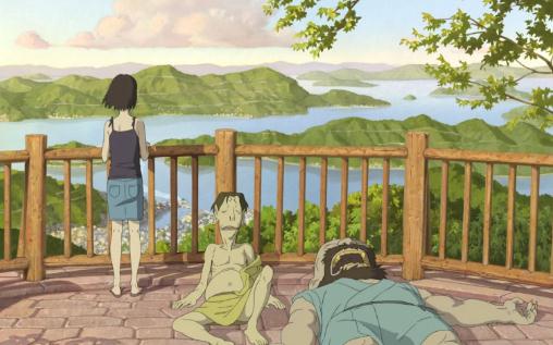 综合16部日本动画电影，每一部即高分又优秀