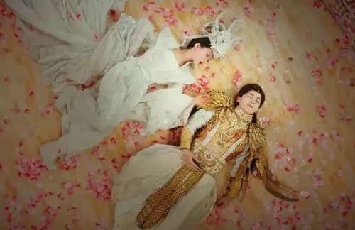 香蜜沉沉旭凤与锦觅第一次、第二次圆房在第几集 香蜜沉沉旭凤与锦觅第一次、第二次圆房在第几集