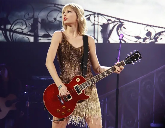女神泰勒最好听的10首歌(泰勒的歌曲大全)