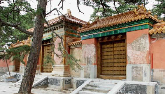 十三陵是谁的墓地,在哪个朝代呢(统称明十三陵) 十三陵是谁的墓地,在哪个朝代呢(统称明十三陵)