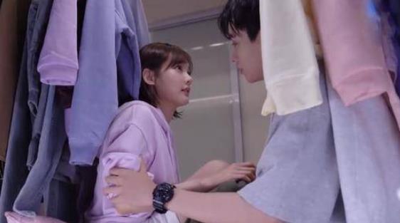 胡一天李一桐cp叫什么，两人是情侣吗