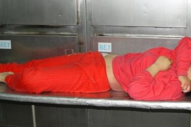 人类为什么对“尸体”有天生的畏惧感? 人类为什么对“尸体”有天生的畏惧感?