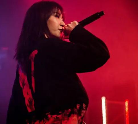 国内女rapper大全(十大国内女rapper实力排名) 国内女rapper大全(十大国内女rapper实力排名)