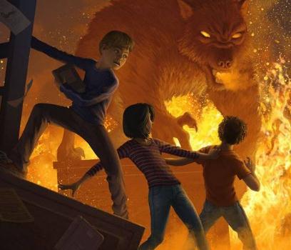 推荐35本儿童看的魔幻小说，激发儿童的想象力