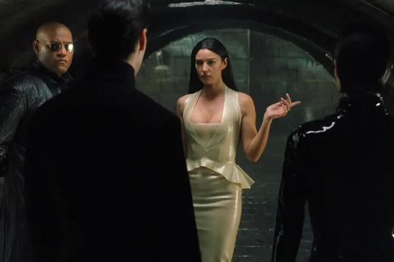 莫妮卡最经典的13部性感影片(综合推荐)