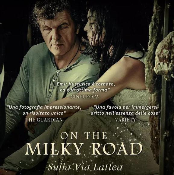 莫妮卡贝鲁奇的经典电影10部，每一部都是颜值巅峰