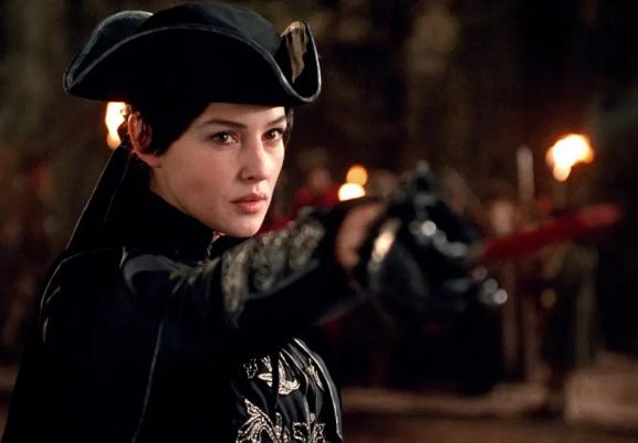 22部莫妮卡贝鲁奇电影合集(观惊艳到骨髓的影片)