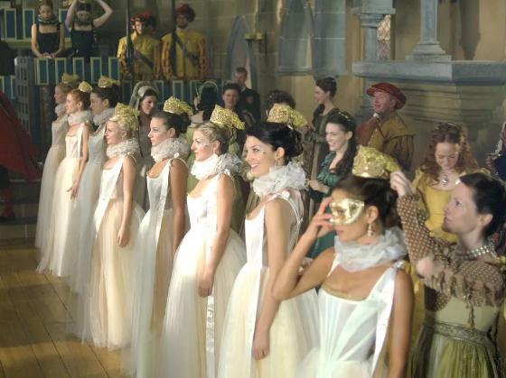 20部尺度最大的美剧合集，《权利的游戏》排第一