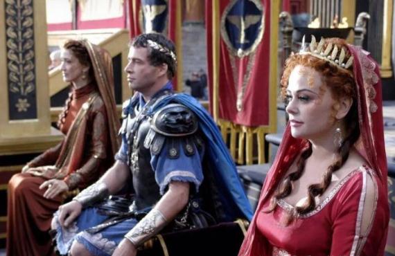 20部尺度最大的美剧合集，《权利的游戏》排第一