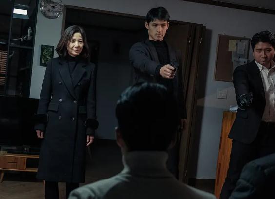 推荐口碑15部高分烧脑反转悬疑电视剧