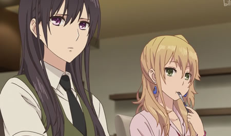 推荐12部车速有点快的动漫