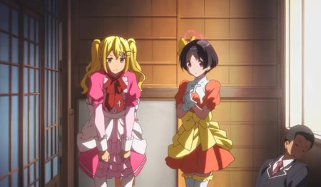 推荐12部车速有点快的动漫