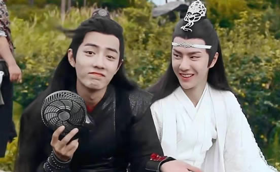 王一博肖战早就在一起了吗(不是真的) 王一博肖战早就在一起了吗(不是真的)